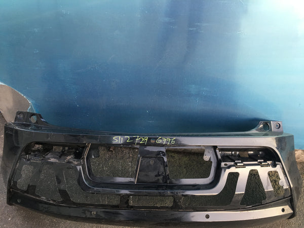Bmw i3 2017 Rear bumper skin  51127296776  used
