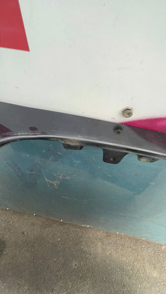 BMW X5 2014 E70 Bonnet    Bmw X6 E71 2014 Bonnet Hood  6917364  needs respray /repair