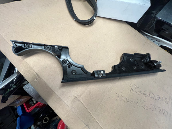 51470420554       Mini Cooper R55 R56 R57 dash board panel   Dashboard Trim Cover  0420554