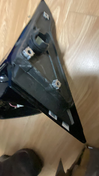 51167268636       BMW 2  series 2020 COUPE F22, F87 Driver side  Wing mirror   new    7268636  GENUINE