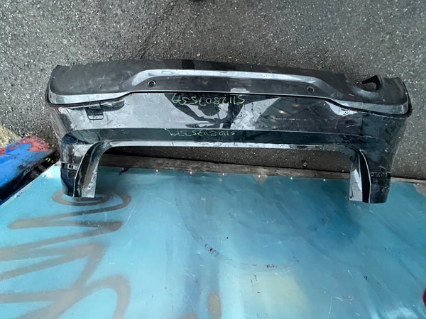 51128075379             BMW  2 series  2017 active tourer F46 216d 216i 218d 218dX 218i Cover Bumper Rear  8075379