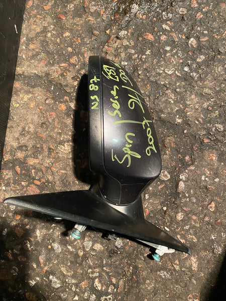 BMW 1 Series 2007  5dr Driver Side Wing Mirror  010803