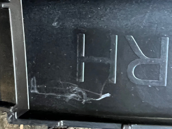 51778072570       BMW X4  2022 G02 Driver side  Rear  wheel Arch  Moulding  extension  new  8072570