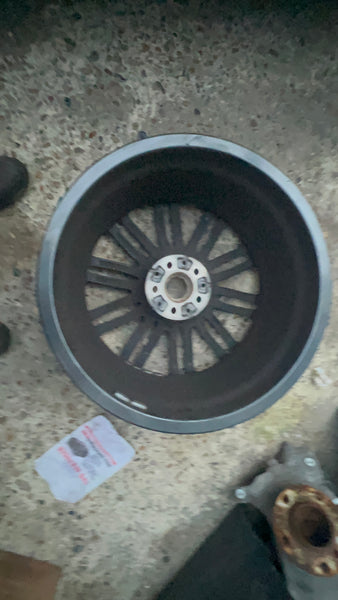 36117855084     BMW 5 SERIES 2020 G30. 1  Rear ALLOY WHEEL 664M M SPORT G30 G31 G38 Rear  1 single rear alloy wheel   bmw g30 Alloywheel   7856926  7855086   7855084