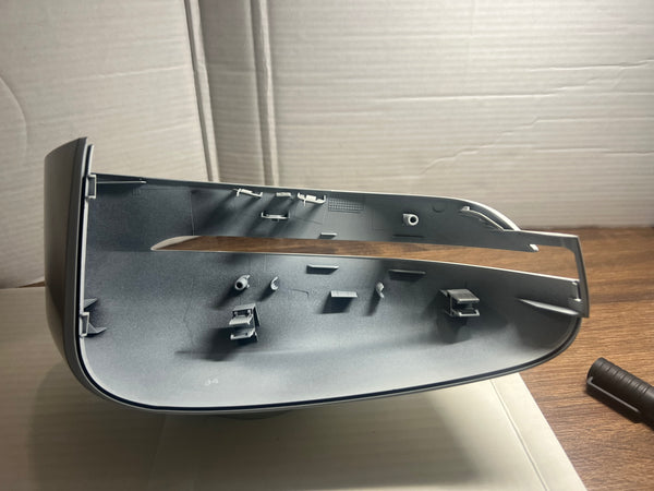 51167422791    NEW  GENUINE  BMW  7 series 2020 G11 passenger side wing mirror cover in white   Bmw G12 G15 G16 G30 G32 SIDE VIEW MIRROR COVER TRIM PRIMED LEFT  bmw  5 series 2020 g30 wing mirror cover 7422791