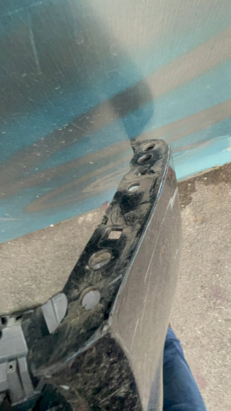 Bj3m-17f003     LAND ROVER 2015  AUTOBIOGRAPHY DYNAMIC FRONT BUMPER   BJ3M-17F003  GENUINE