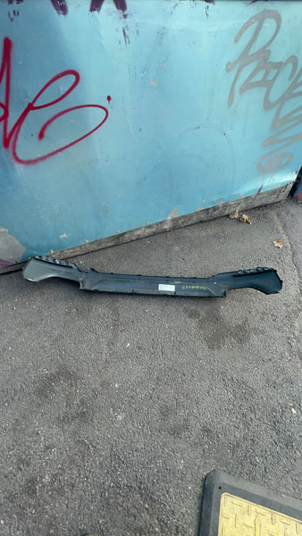 51128098694     BMW 5 Series 2022 G30 G31 M Sport Rear Bumper Diffuser  8098694