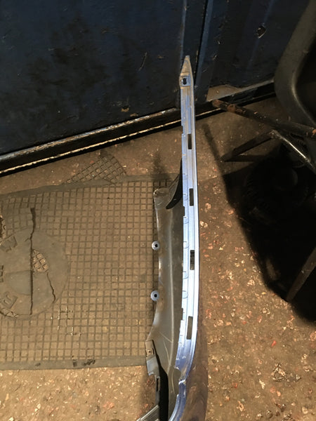 51128054195 BMW 3 Series 2018 F30 M-sport Rear Bumper