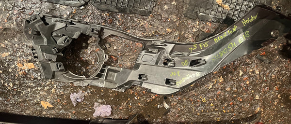 51118054018     BMW X5 2016  F15, F85 driver side  Headlight Holder   8054018