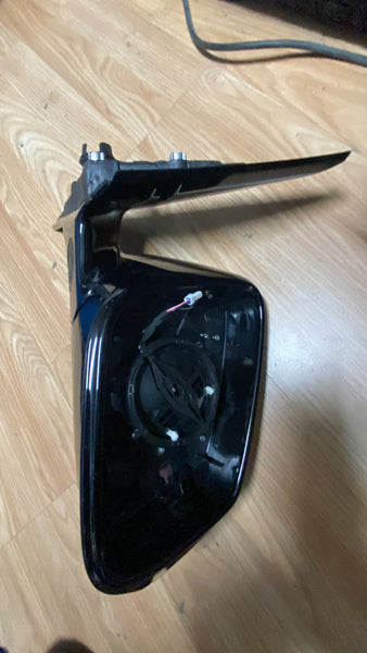 51167268636       BMW 2  series 2020 COUPE F22, F87 Driver side  Wing mirror   new    7268636  GENUINE