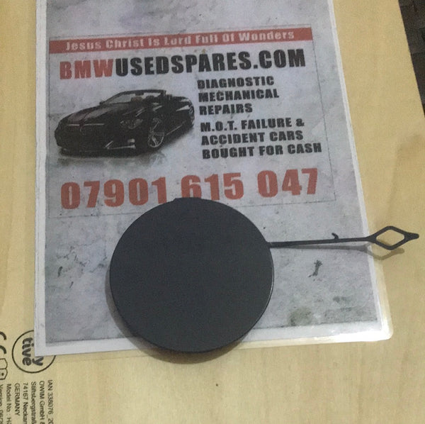 51128060849 BMW mini 4series f32/33/36 towing eye prime