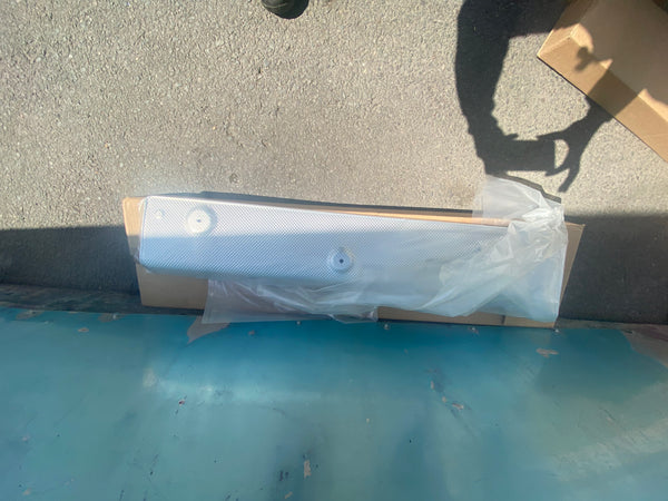 51487424934    BMW X5 2022 Heat Shield  BMW X6 2022 Heat Shield 7424934