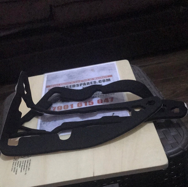 7441797 BMW seal rear light luggage compartment