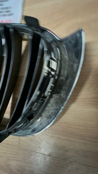 7338572   GENUINE  BMW X3 2017  F25 driver side kidney Grille  Bmw  X4 2017  F26  driver side  KIDNEY GRILL