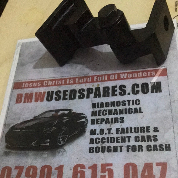 7284534 BMW Mini front upper door hinge (r)1series f20