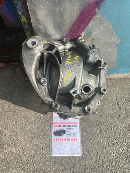 33108647923    BMW 3 series 2022  G20 G21  4 series  G22 REAR FINAL DRIVE DIFFERENTIAL i = 2.81 8647923