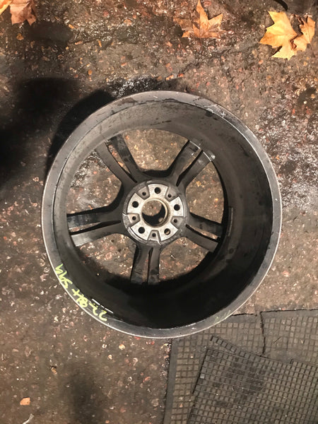 2284599    BMW M5  2016 F10 20" Front Alloy Wheel Rim  2284599 Ref 03h13