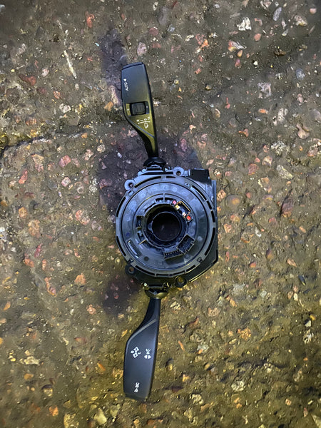 BMW X6 (F16, F86) Steering Wheel Slip Ring Squib 9368589 3541069