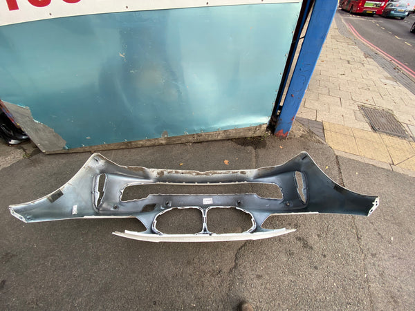 51118070928    Bmw 1 Series 2021 F40 M-Sport Front Bumper 8070928  bmw 1 series 2021 front  bumper