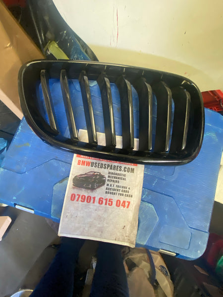 7295522  BMW 2 series 2017 F22 F23 coupe /convertible Kidney Grille  7295522