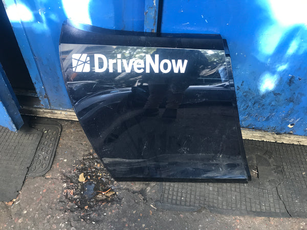 BMW i3 2018 Driver side rear Exterior Door Shell 51427296800  7296800