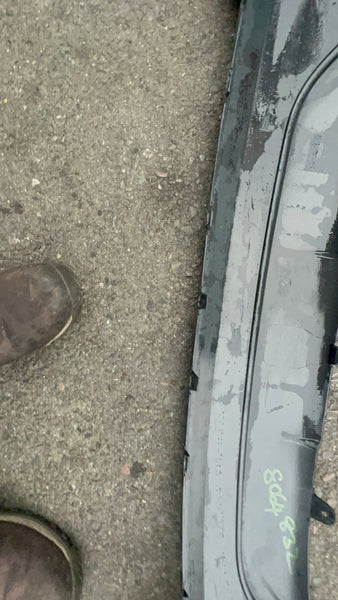 51128064832     BMW X3 2020  G01 M Sport Rear bumper Diffuser       8064832