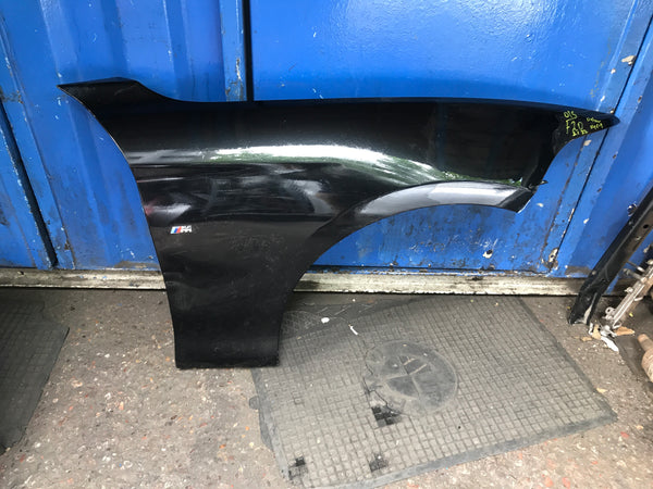 BMW 1 Series 2016 F20 Driver Side wing