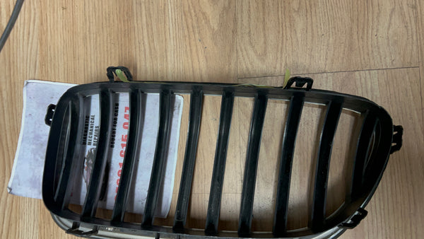 7336478      BMW 5 SERIES  2016 f10  KIDNEY Grille   51137336478