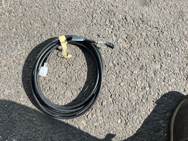 8386397    BMW E53 CD Changer Adapter Cable Lead Wiring Harness  61128386397