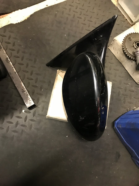 BMW 3 SERIES 2009 E92 DRIVER SIDE WING MIRROR COLOUR MAY VARIE