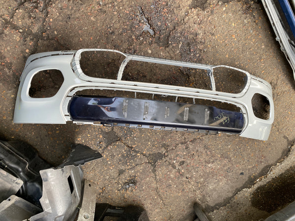 Genuine MINI Cooper S 2014- F56 JCW Front Bumper 7360734
