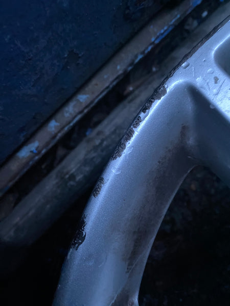 6856032    MINI COUNTRYMAN 2018 F60  18" single ALLOY WHEEL 7.5JX18H2 GENUINE