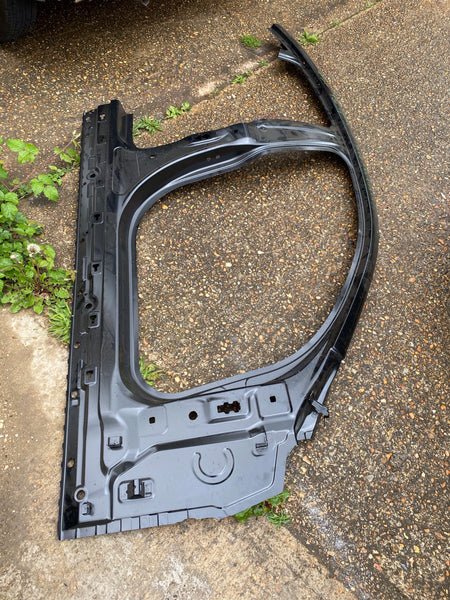 41007334014. Bmw 4 series 2019 f36 Grand coupe Side frame, exterior, right 7334014  41 00 7 334 014