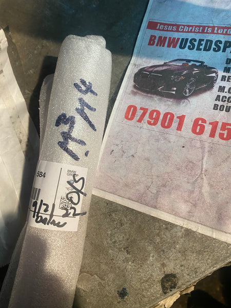 63147848584      BMW M 3 F80 2017 driver Side rear bumper Reflector    Bmw M4 F82 Rear Bumper Right Side Reflector 7848584 new