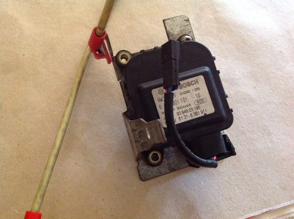61318361911 actuator heating BMW 3-Series E36 compact 316i/318sti 1995