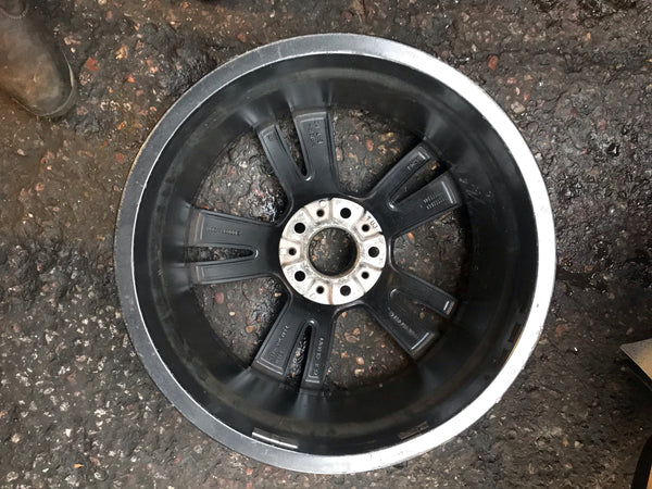 7846780    7852493    Genuine BMW 4 Series 2018 Style 442m Sport Front 19" 8j Alloy Wheel 7852493  May need refurbishing   Observe pictures  36117852493  7846780