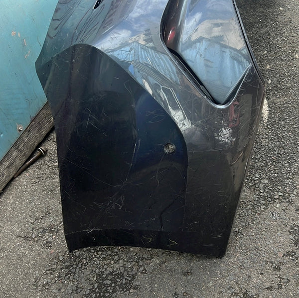 51128069387     Bmw 3 Series 2019  G20 SALOON M SPORT Rear Bumper in grey    GENUINE   8069387