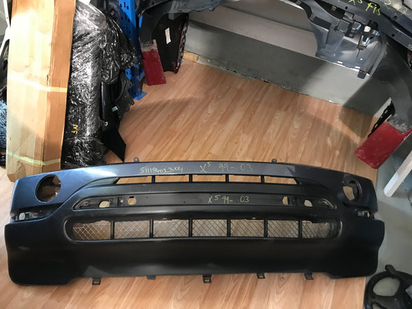 511180402304 BMW X5 2003  E53 front bumper