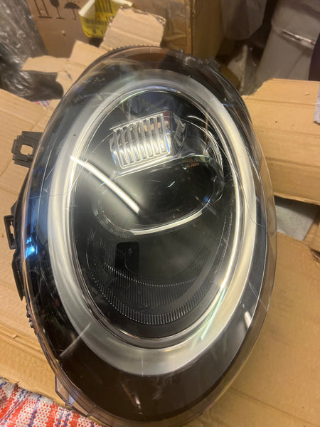 Sold on Facebook 63118738653  MINI COOPER  2018  F55 F56 PASSENGERS side  LED HEAD LIGHT   8738653