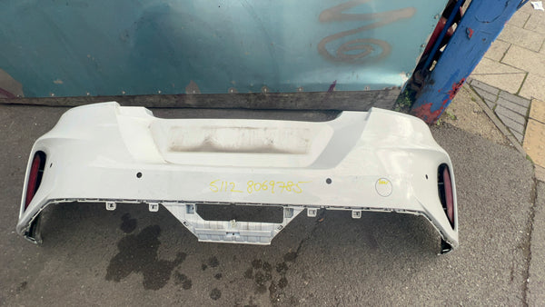51128069785     BMW Z4  2020  G29 M SPORT 2 Door Roadster REAR BUMPER  8069785