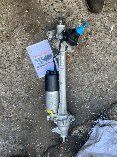 9842255    BMW X5 2023 G05 electric steering rack   Bmw X6 2023 G06 steering rack       Bmw  X7 2023 G07  Steering rack electric part motor   984255   225A65A55   22T243D00016  142890  20973040000  code TN