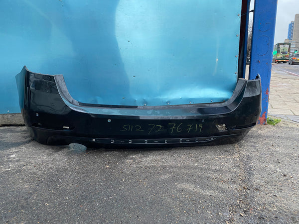 51127276719. BMW 3 Series F31 LCI Rear Bumper Estate 51127276719