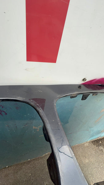 BMW X5 2014 E70 Bonnet    Bmw X6 E71 2014 Bonnet Hood  6917364  needs respray /repair