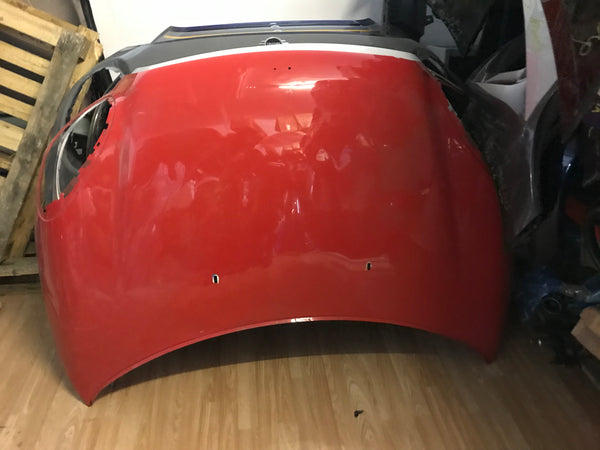 MINI Country man F60 2018 BONNET HOOD