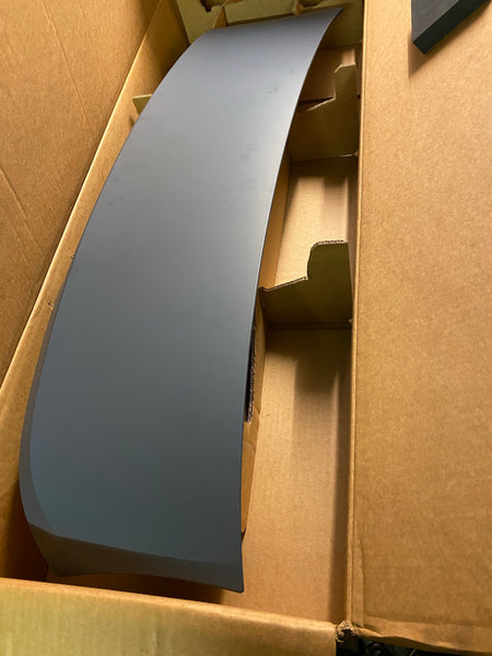 51007375209  BMW i3 2020 Rear Boot Spoiler.  New  7375209  Original bmw part