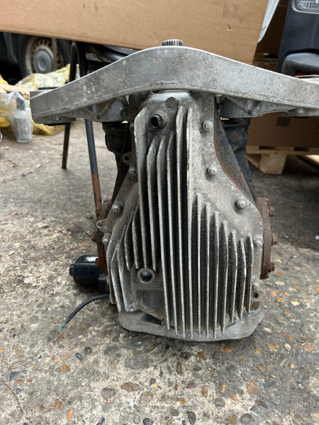 8090473 BMW M4 M3 M2 F80 F82 F83 F87 REAR DIFF DIFFERENTIAL RATIO 3.46 ...