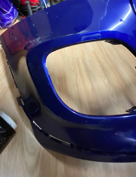 7360737    MINI COOPER  2019 JCW F56 F55  FRONT BUMPER   7360734