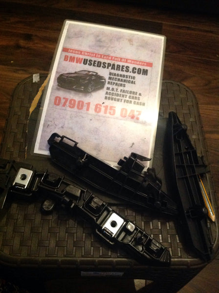 51117399981 new BMW X3 x4 G02,G01,G2 front bumper upper guide left n/s £50.00each