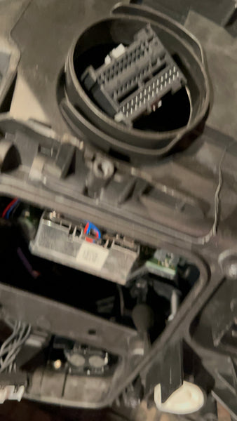 6311 5A01963     MINI  cooper 2022  F56 LCI  PASSENGER SIDE FULL LED HEADLIGHT      5A01963