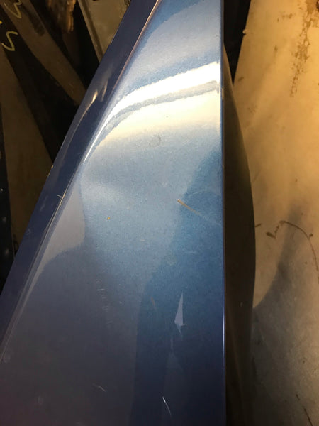 Bmw 4 Series 2018 f32 Driver Side wing